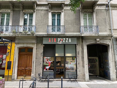 Pizza de AIR PIZZA à Grenoble