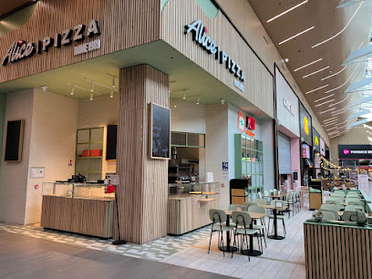 Pizza de Alice Pizza Grenoble à Grenoble