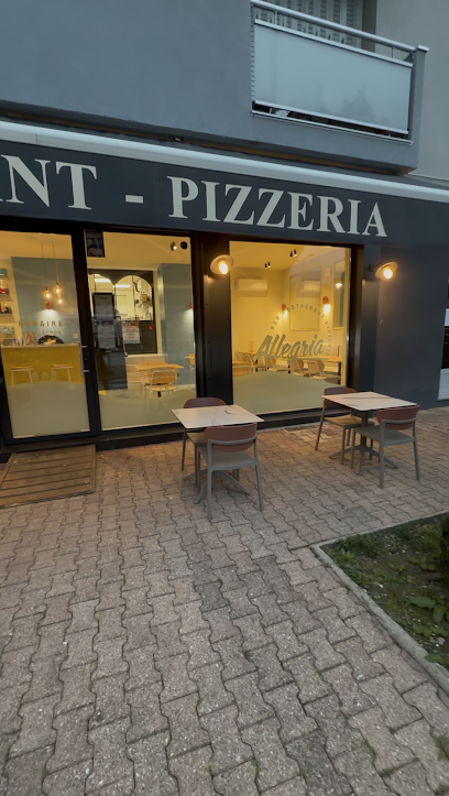 Pizza de Allegria à Grenoble