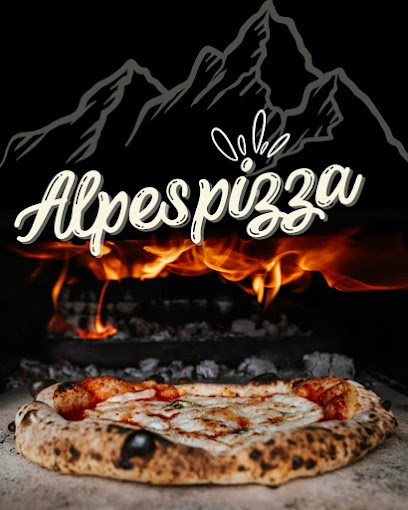 Pizza de Alpes pizza à Saint-Martin-d'Hères