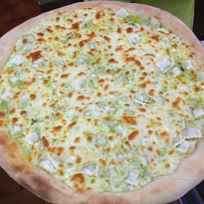 Pizza de Arlequin Pizza à Grenoble