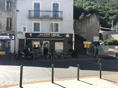 Pizza de Au petit creux kebab&tacos (Domène) à Domène