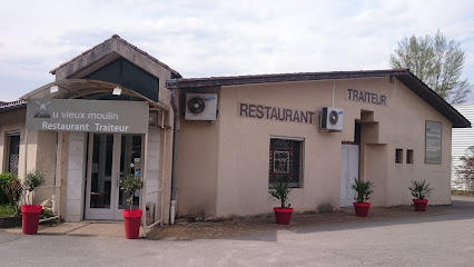 Pizza de Au Vieux Moulin au Versoud