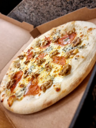 Pizza de Baraka Pizza Fontaine à Fontaine