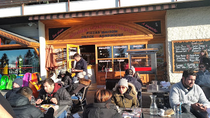 Pizza de Boucherie Traiteur Arasté, Restaurant Rapide à Chamrousse