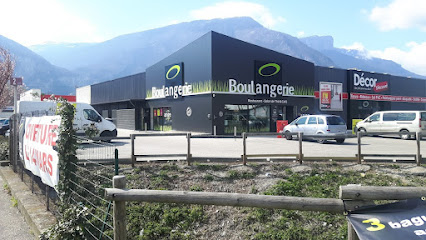 Pizza de BOULANGERIE ANGE à Saint-Égrève