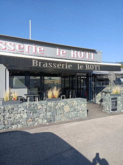 Pizza de Brasserie le Rôti à Saint-Égrève