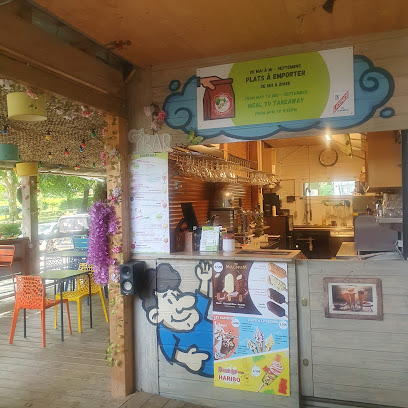 Pizza de Burger du camping - Vizille à Vizille