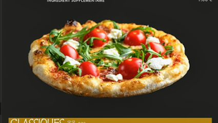 Pizza de C' Dans La Boite à Montbonnot-Saint-Martin