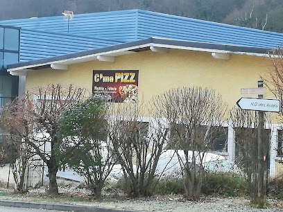 Pizza de C'ma Pizz à Champ-sur-Drac