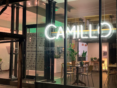 Pizza de Camillo - Pizzeria Grenoble à Grenoble