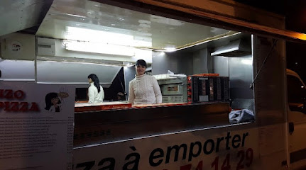 Pizza de Camion Enzo Pizza à Meylan