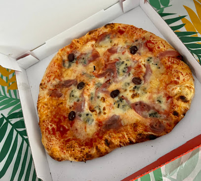 Pizza de Camion - La Petite Pizza à Sassenage