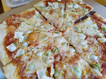 Pizza de Camionette La Pizza Meylanaise à Meylan