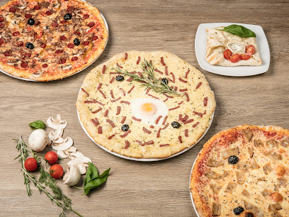 Pizza de Camionnette Sampizza à Grenoble