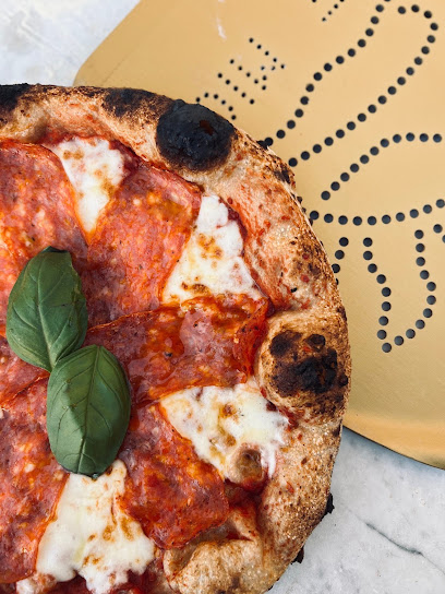Pizza de CASA DI PIZZA à Voreppe