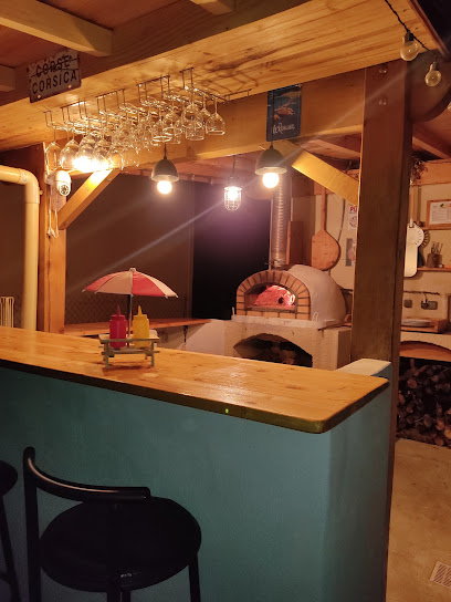 Pizza de Chez Bruccio à Domène