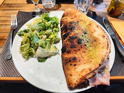 Pizza de Chez Nico à Grenoble