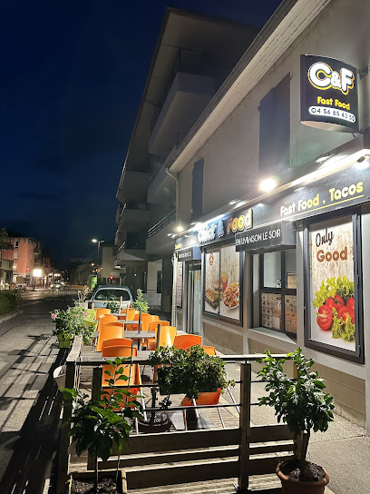 Pizza de Chick & Food VARCES à Varces-Allières-et-Risset