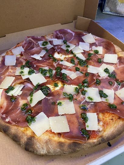 Pizza de Daniel Pizza à Saint-Martin-d'Hères