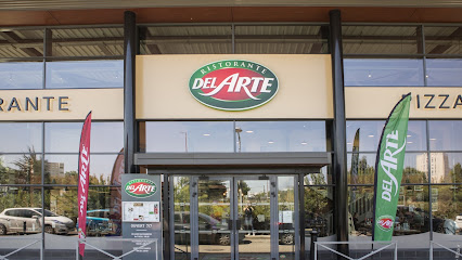 Pizza de Del Arte à Échirolles