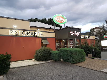 Pizza de Del Arte à Eybens