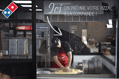 Pizza de Domino's Grenoble - Paul Vallier à Grenoble