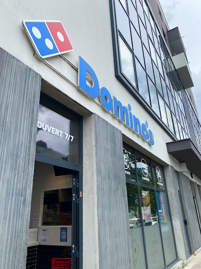 Pizza de Domino's Pizza Seyssinet - Pariset à Seyssinet-Pariset