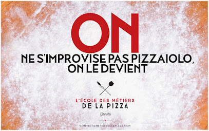 Pizza de École Des Métiers De La Pizza à Saint-Martin-le-Vinoux