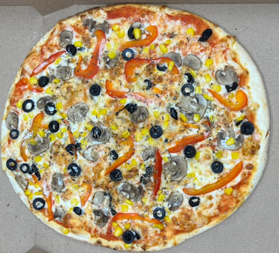 Pizza de Eva Pizza à Grenoble