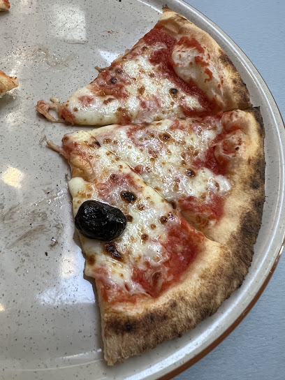 Pizza de Expressa Pizza à Grenoble