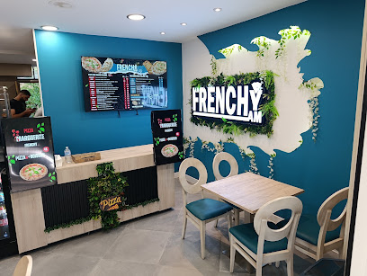 Pizza de FRENCHY à Grenoble