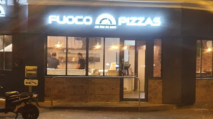 Pizza de Fuoco Pizzas Echirolles - Au Feu de Bois - Livraison à Domicile à Échirolles