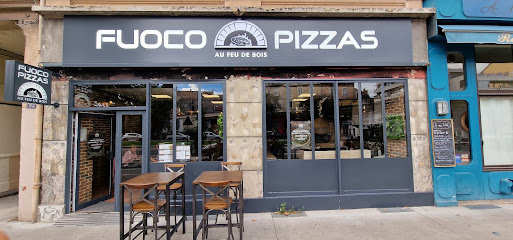 Pizza de Fuoco Pizzas Grenoble - L'Aigle à Grenoble
