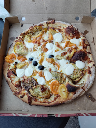Pizza de Gaby Pizza – Camionnette Pizza à Grenoble