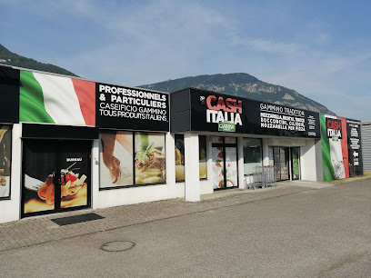 Pizza de Gammino Tradition à Saint-Martin-le-Vinoux