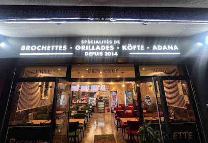 Pizza de Istanbul Kebab Saint-Égrève à Saint-Égrève