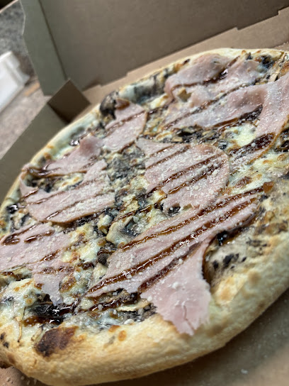 Pizza de Kaki Pizza au Pont-de-Claix