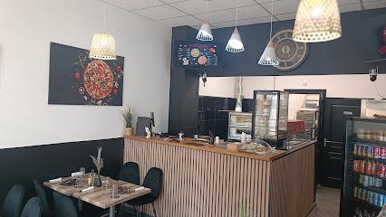 Pizza de KOOL PIZZA à Grenoble