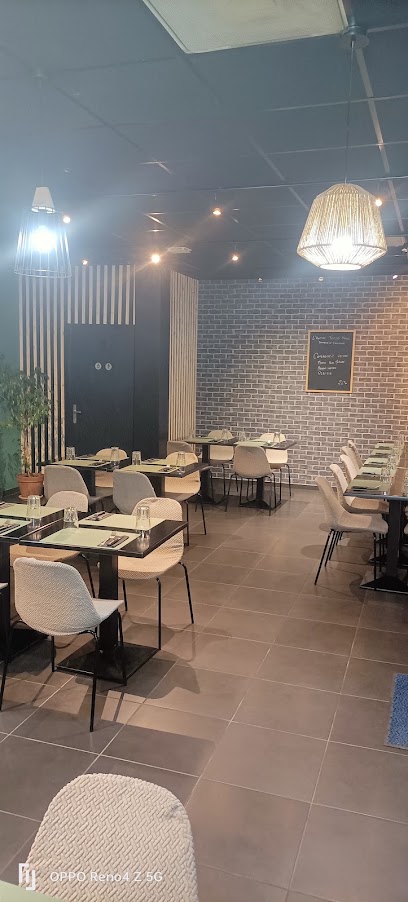 Pizza de L'Antre-temps à Grenoble