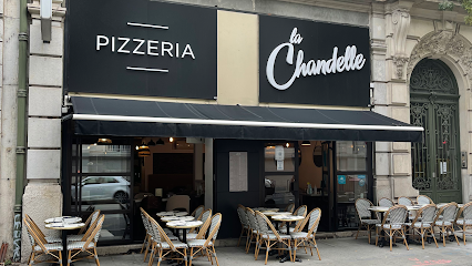 Pizza de La Chandelle Restaurant Pizzeria à Grenoble