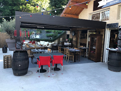 Pizza de La Chistera à Vaulnaveys-le-Haut