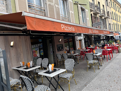 Pizza de La Felicita Grenoble ,(Restaurant Italien & Pizzeria) à Grenoble