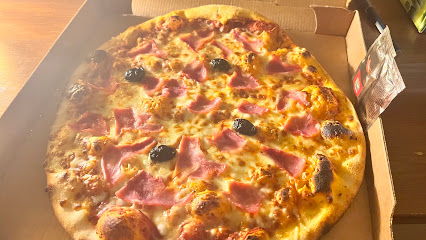Pizza de La Petite Toscane à Grenoble