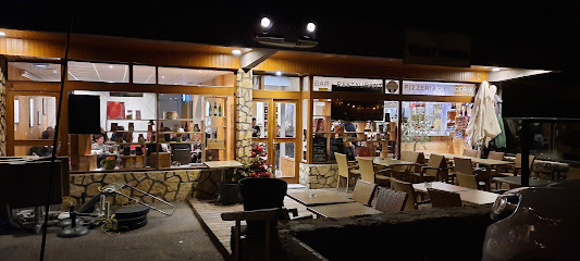 Pizza de La Trattoria Du Vercors à Autrans-Méaudre-en-Vercors