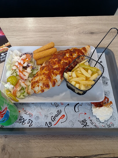 Pizza de Le Capri Food à Saint-Ismier