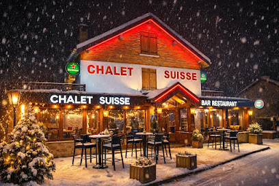 Pizza de Le Chalet Suisse Bar/Restaurant à Autrans-Méaudre-en-Vercors