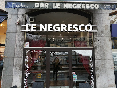 Pizza de Le Negresco à Grenoble