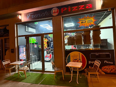 Pizza de 🍕 LE NOUVEAU FRENCH PIZZA 🍕 à Grenoble