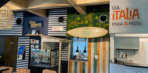 Pizza de Le Ponton à Saint-Martin-le-Vinoux